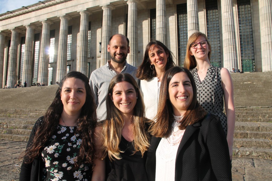 El equipo representativo de la Facultad avanz a la final en la VIII Edicin del Concurso CPI