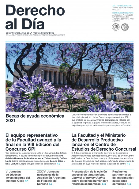 Edición Nº 349 - Tapa