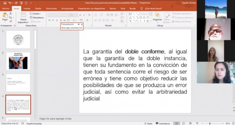 El proceso penal en la provincia de Buenos Aires