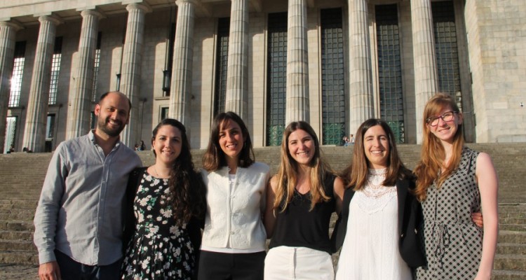 El equipo de la Facultad se consagró campeón del Concurso de Simulación Judicial ante la Corte Penal Internacional