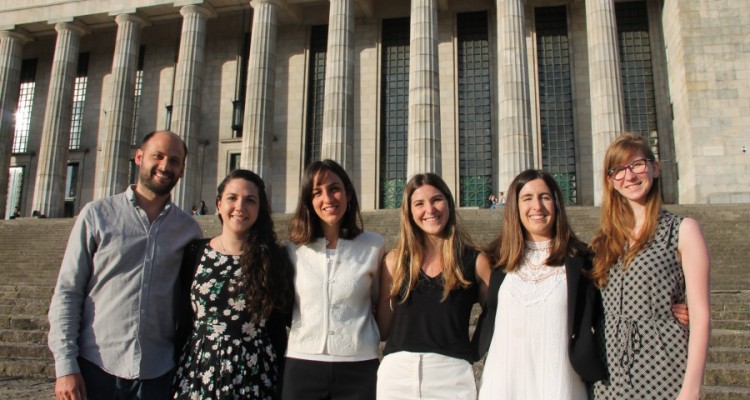 El equipo de la Facultad se consagr campen del Concurso de Simulacin Judicial ante la Corte Penal Internacional