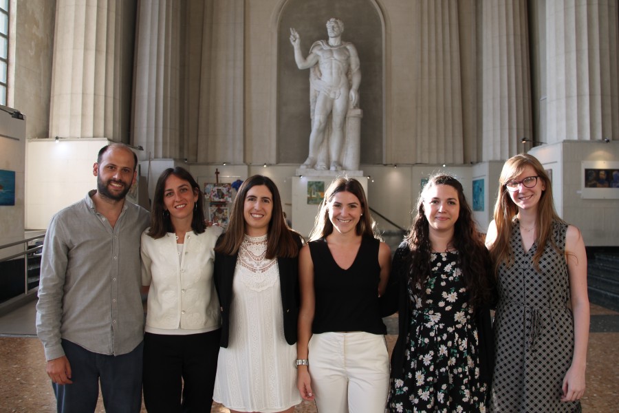 El equipo de la Facultad se consagr campen del Concurso de Simulacin Judicial ante la Corte Penal Internacional