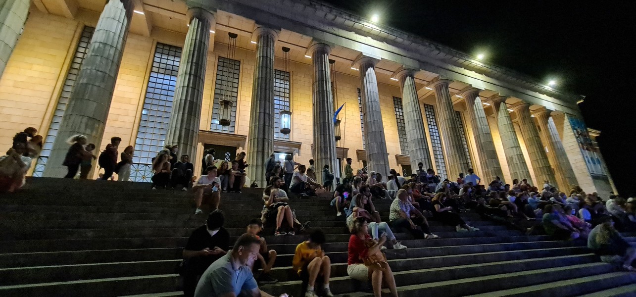 La Facultad particip en una nueva edicin de la Noche de los Museos