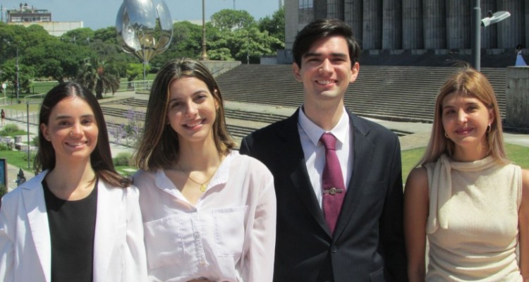 Destacado desempeo del equipo de la Facultad en la IX Competencia de Arbitraje Internacional de Inversin