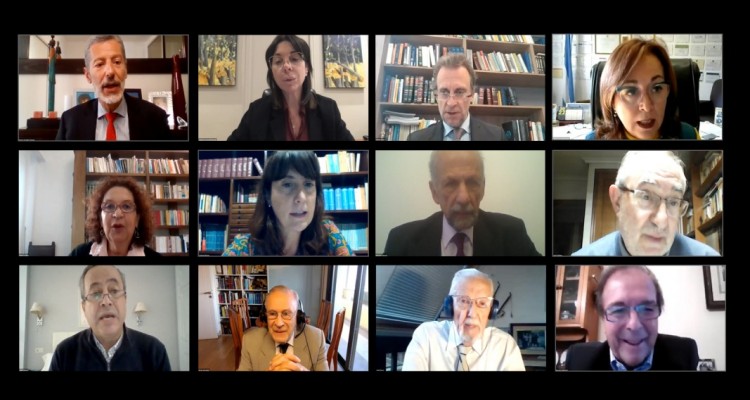 Jornada preparatoria del Congreso de Derecho Societario de Crdoba 2022