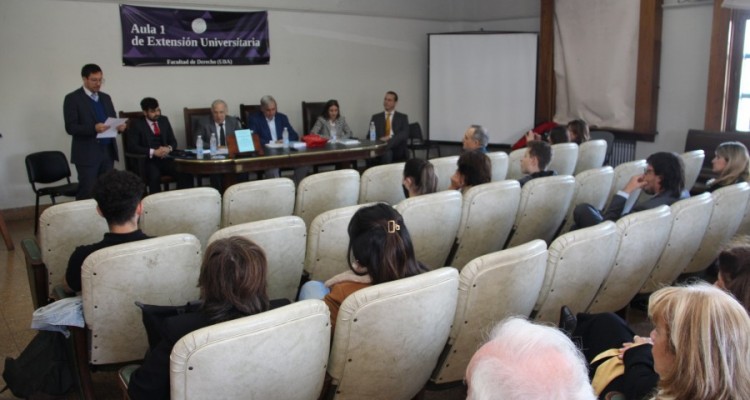 Jornada de Derecho Procesal Civil y presentacin del libro <i>El margen nacional de apreciacin</i>