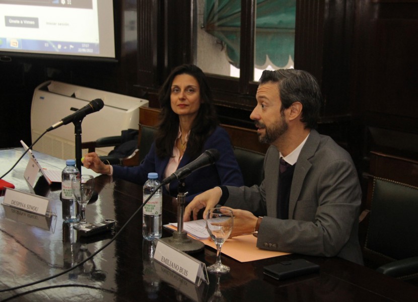 Primer encuentro franco argentino: ¿Crímenes sin castigo? Figuras de la impunidad puestas a prueba por la justicia transicional