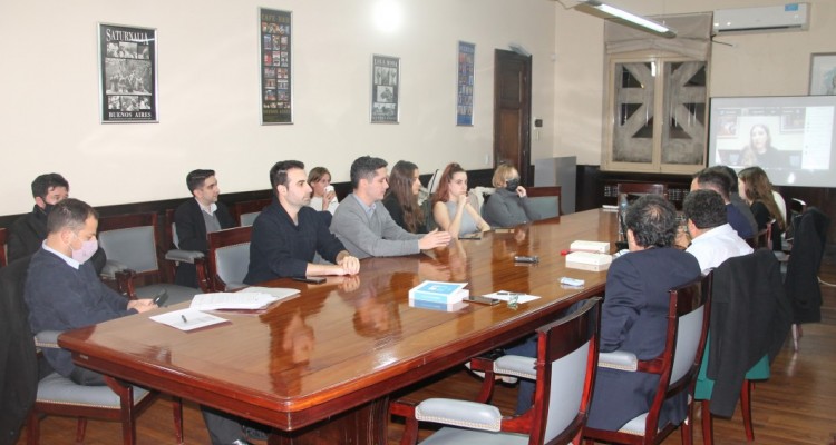 Seminario sudamericano sobre la obra colectiva Garantismo a veinte aos de Notas sobre Derecho constitucional y garantas, de Ral Gustavo Ferreyra 