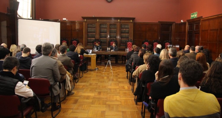 Jornada internacional de Derecho Tributario y Financiero 