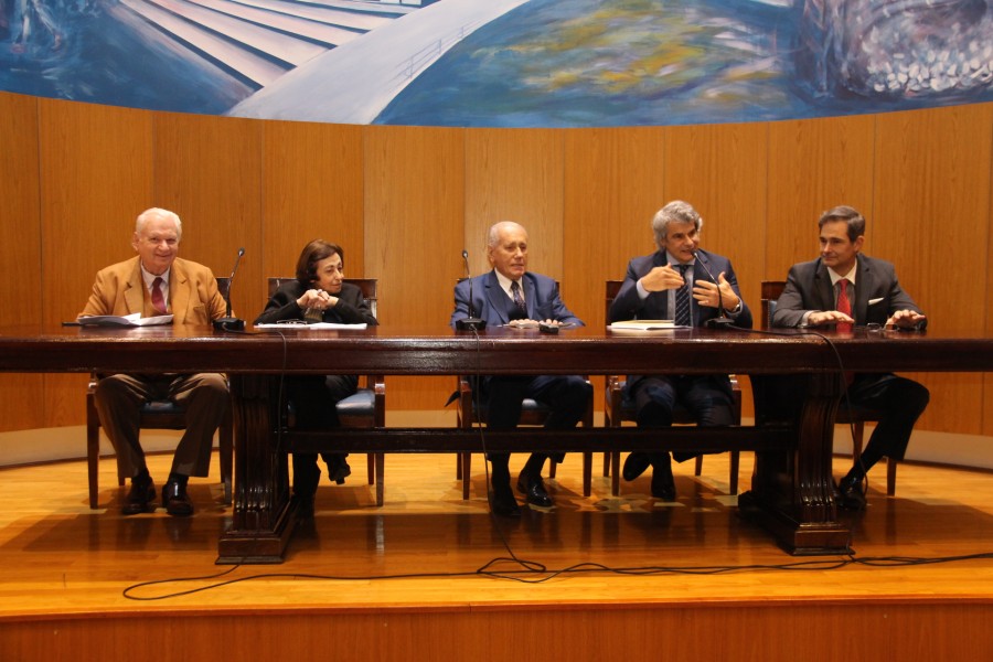 Jornada en homenaje a los maestros del derecho constitucional argentino
