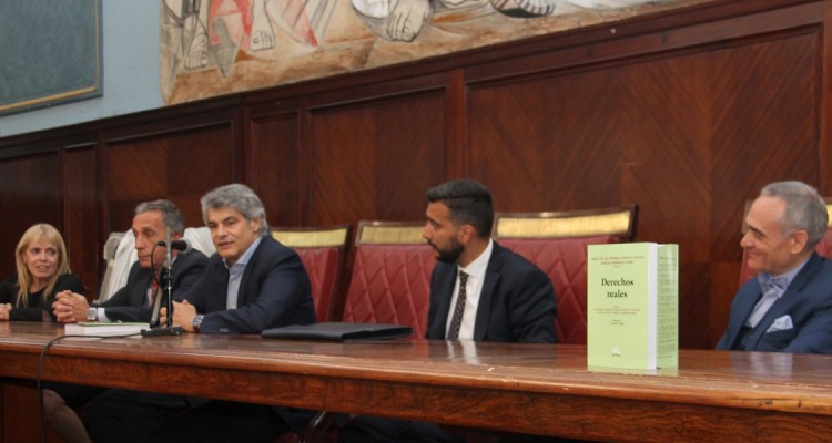 Mara de las Victorias Gonzlez Silvano, Claudio Kiper, Leandro Vergara, Mariano Rodriguez Remis y Alejandro Depalma