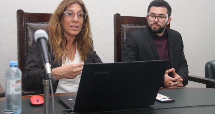 Andrea Frascarelli y Luciano Pagano