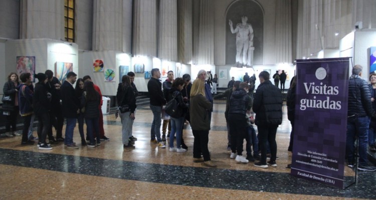 La Facultad particip en una nueva edicin de la Noche de los Museos