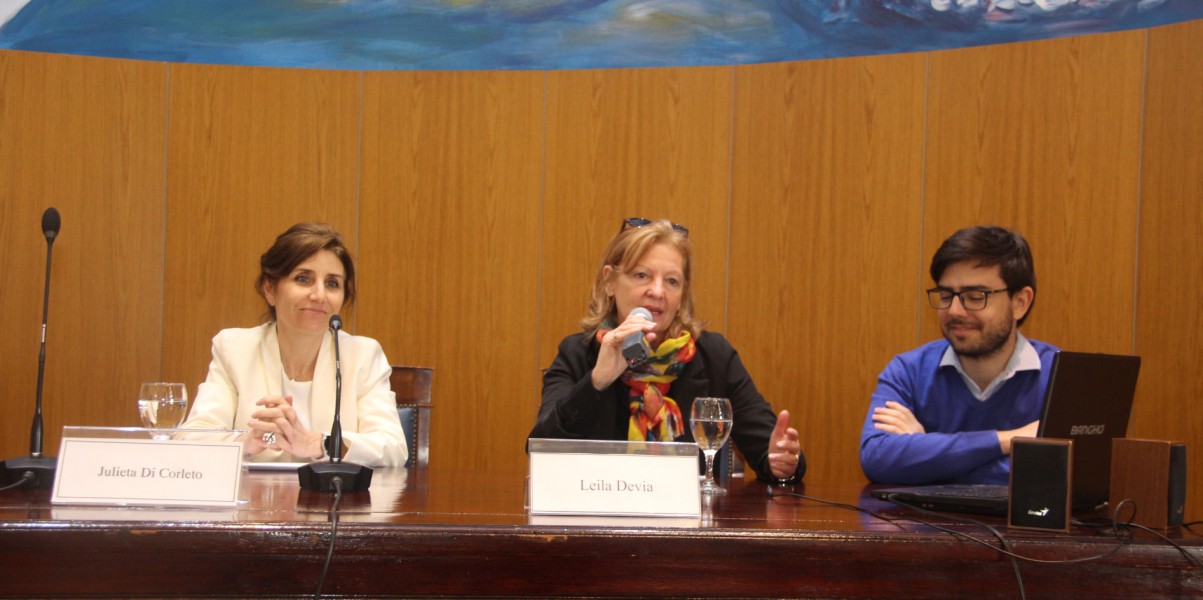 Jornada de derecho ambiental: oportunidades y barreras del litigio colectivo en materia ambiental desde la perspectiva de la defensa pblica 