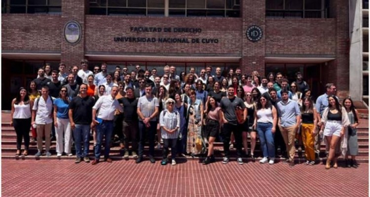 Encuentro Federal Interctedras de Derecho Penal (UBA-UNCuyo)