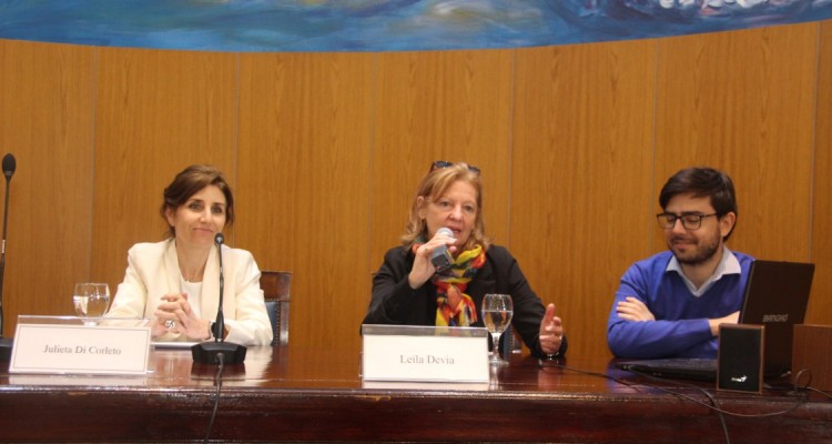 Jornada de derecho ambiental: oportunidades y barreras del litigio colectivo en materia ambiental desde la perspectiva de la defensa pblica 