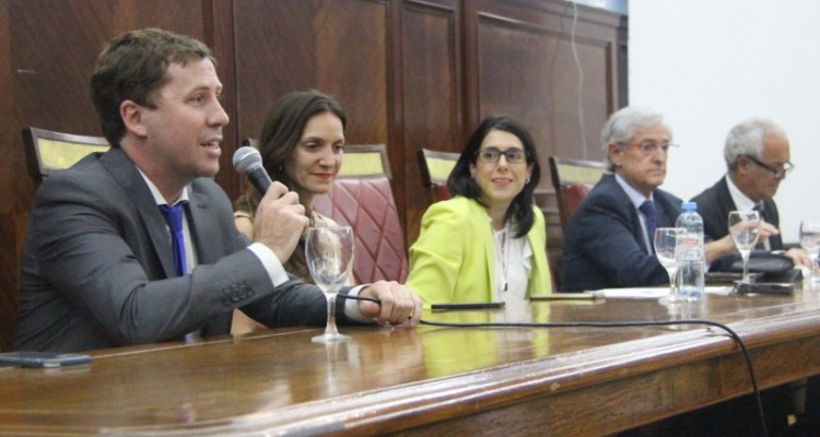 Casiano Highton, Leticia Pello Delgadillo, Mara Celeste Colombo, Roberto Vzquez Ferreyra y Gabriel Stiglitz