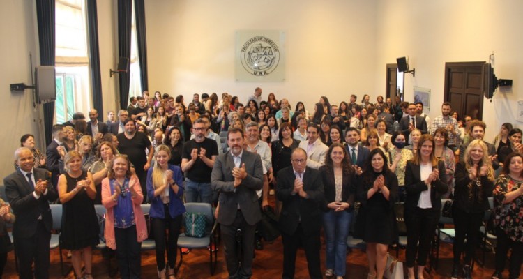 Cuarto encuentro de prestadores de servicios jurdicos gratuitos