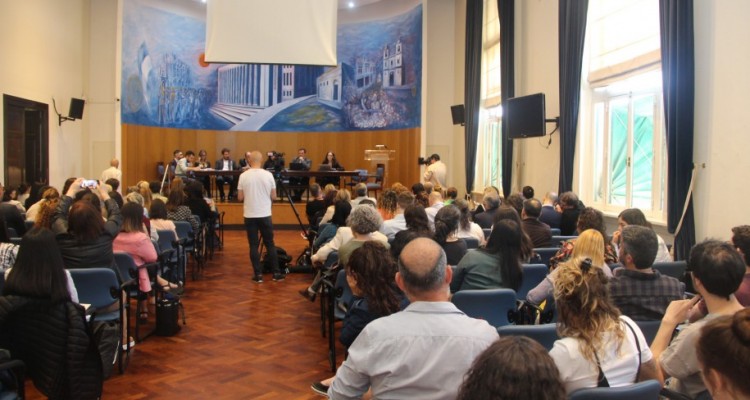 Cuarto encuentro de prestadores de servicios jurdicos gratuitos