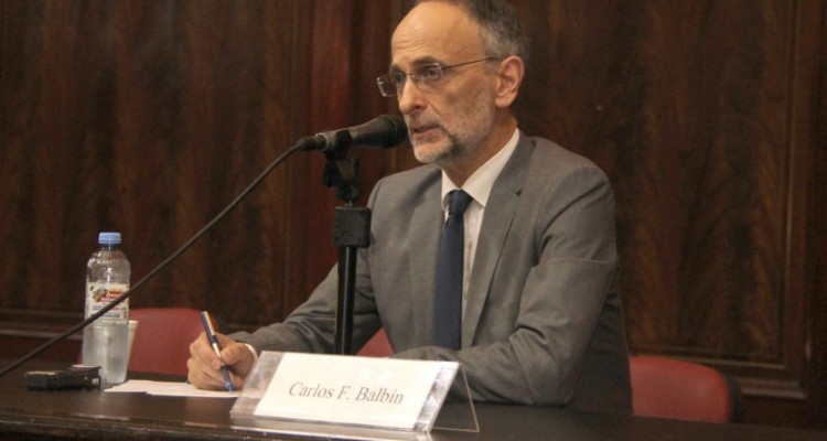 Carlos F. Balbn