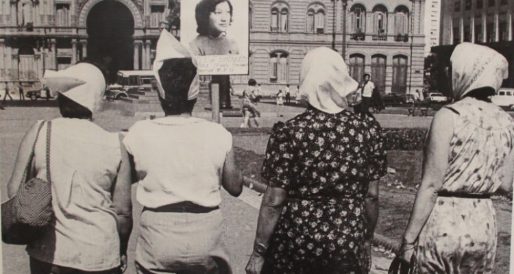 Muestra fotogrfica La resistencia popular durante la dictadura militar