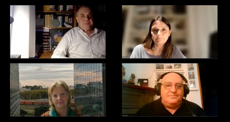 Perspectivas de la transicin ecolgica: el informe sntesis ar-6 del panel intergubernamental del cambio climtico