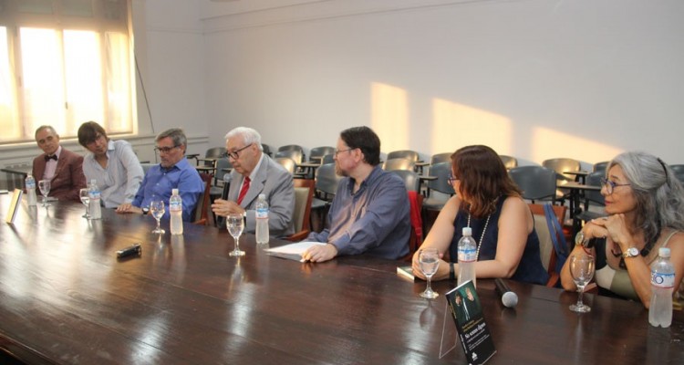 Alejandro Depalma, Mariano Candal, Oscar E. Magistris, Ricardo A. Guibourg, Nicols Zavadivker, Liliana Rodrguez Fernndez y Patricia M. Elizalde
