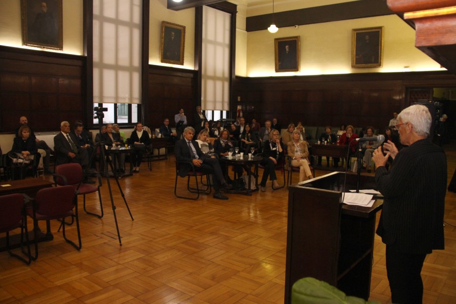 Reunin acadmica para profesores/as de la Facultad