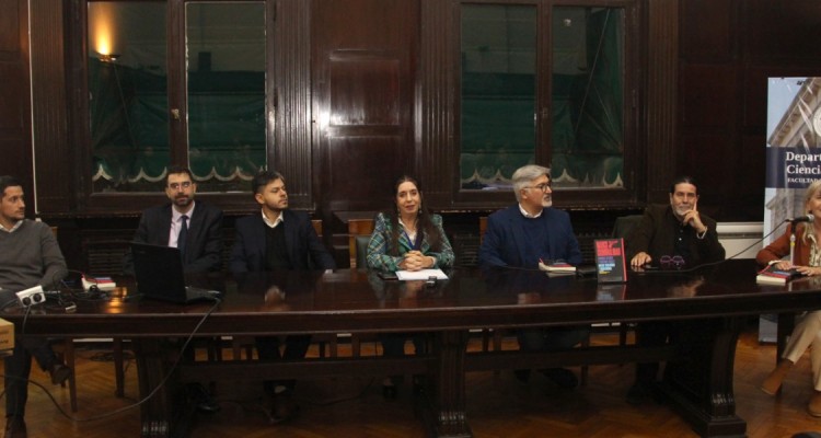 Danilo Miocevic, Diego Hernn Pallise, Romn Zampaglione, Isabel Gonzlez Nieves, Rubn Hctor Donzis, Ricardo Rabinovich-Berkman y Silvia Nonna