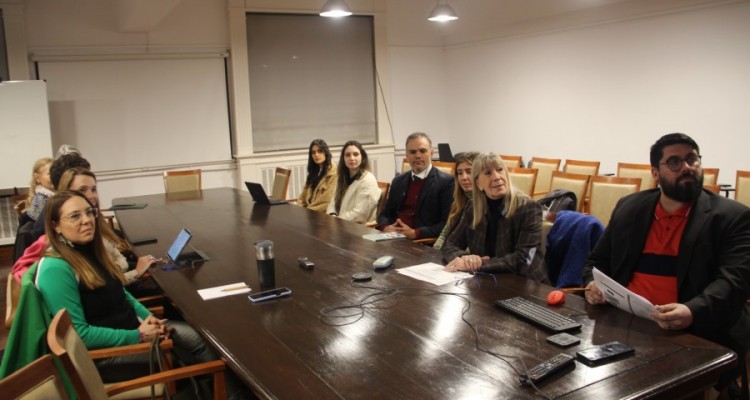Presentacin de los resultados del proyecto de investigacin UBACYT: 
