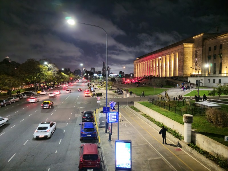 Con una gran asistencia, la Facultad particip de una nueva edicin de La Noche de los Museos