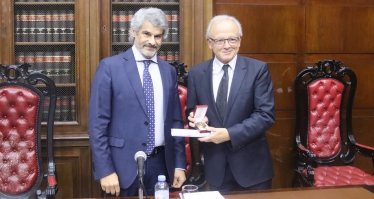 Leandro Vergara y Antonio Garca Amado