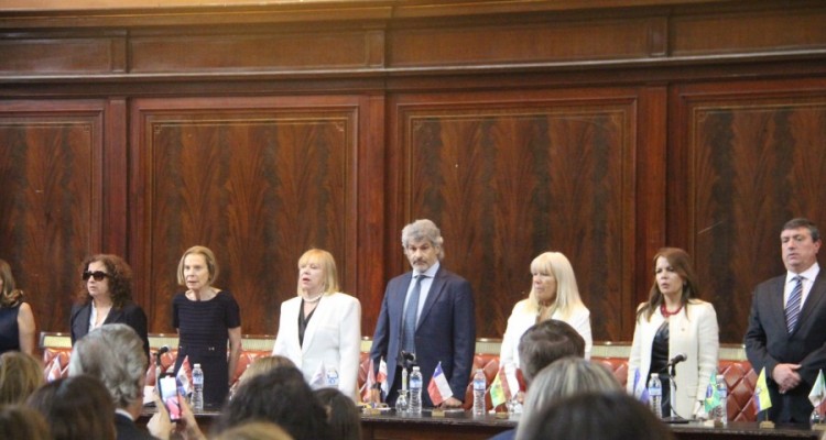 XV Congreso Latinoamericano de Niez, Adolescencia y Familia