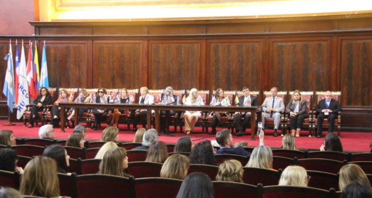 XV Congreso Latinoamericano de Niez, Adolescencia y Familia
