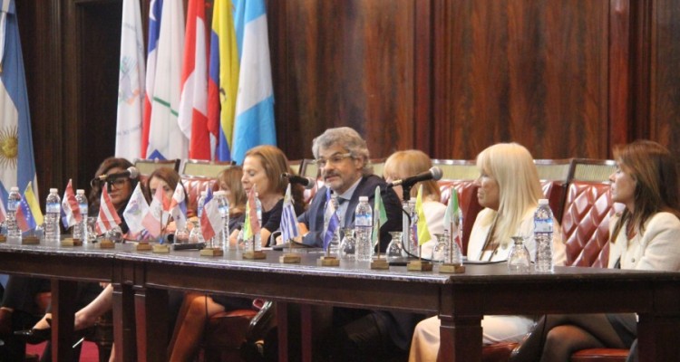XV Congreso Latinoamericano de Niez, Adolescencia y Familia