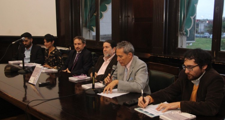 Presentacin del libro <i>Interculturalismo y derechos humanos. Una perspectiva desde la experiencia latinoamericana</i> 