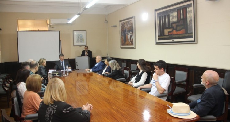 Presentacin del libro Derecho Constitucional 