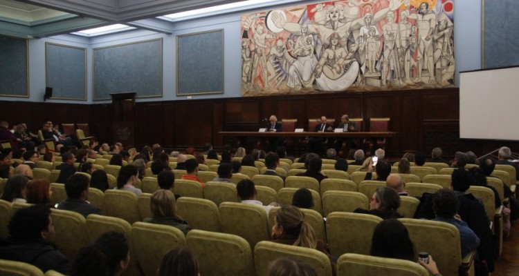 Presentacin del libro <i>Dogmtica jurdico penal para nuestra Amrica</i>