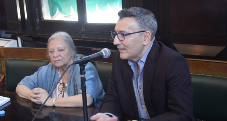 Guillermina Tiramonti y Guillermo Ramn Ruiz