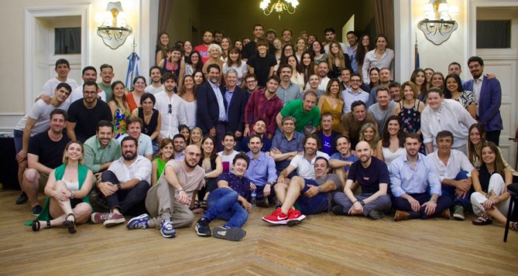 Encuentro Interctedras Tandil 2023 (UBA-UNCUYO-UNICEN)