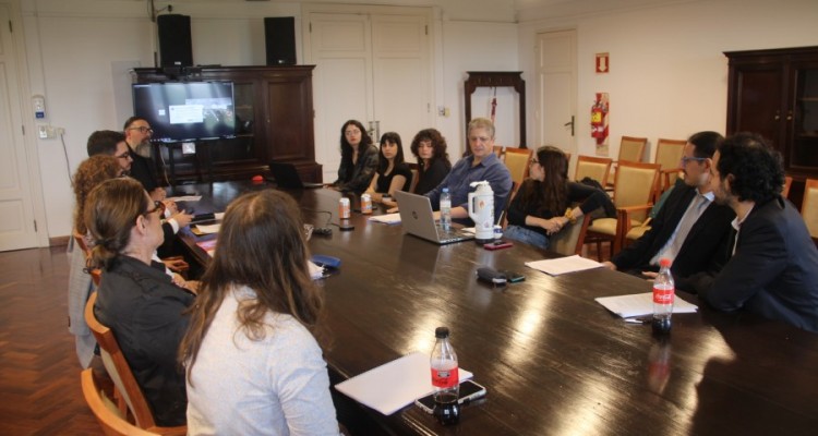 Seminario interctedras de Derecho Penal y Filosofa