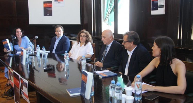 Presentacin del libro <i>Cooperacin jurdica internacional en materia penal</i>