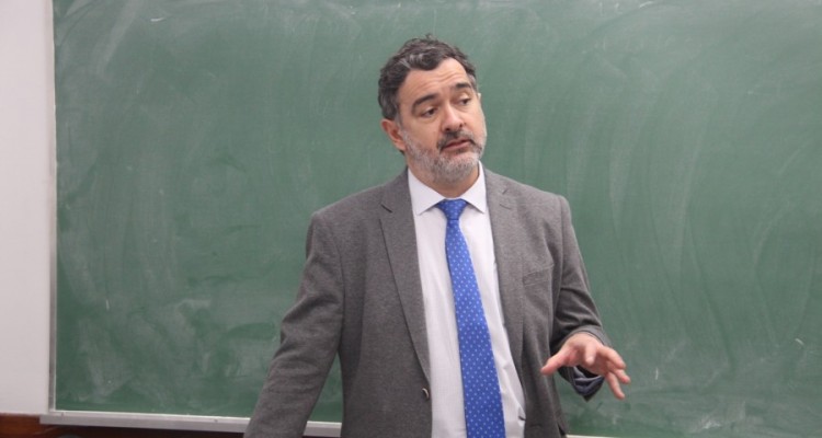 Gonzalo Berrios