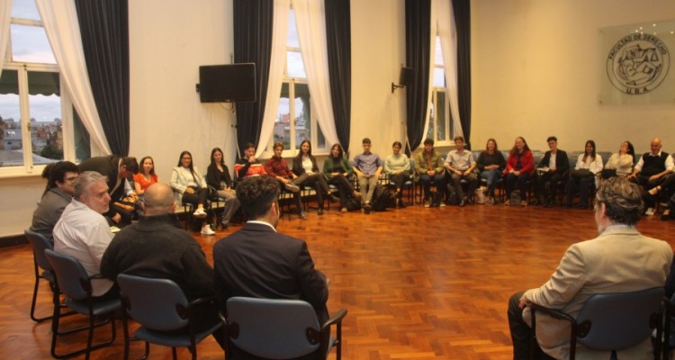 Presentacin del Programa de Capacitacin Institucional (PROCAI) 2024
