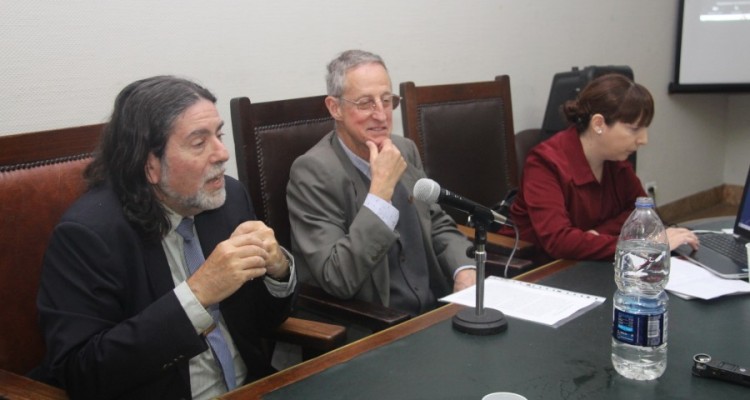 Ricardo Rabinovich-Berkman, Francisco Cuena Boy y Vernica Lescano Galardi