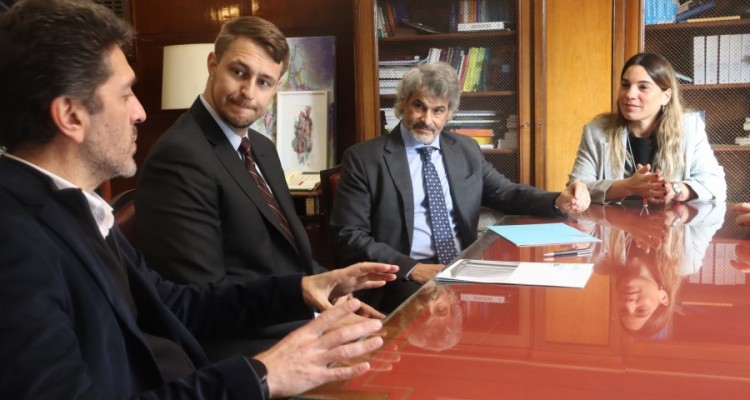 La Facultad ser sede de la Convencin Constituyente de Cardano DeSci (Ciencia Descentralizada)