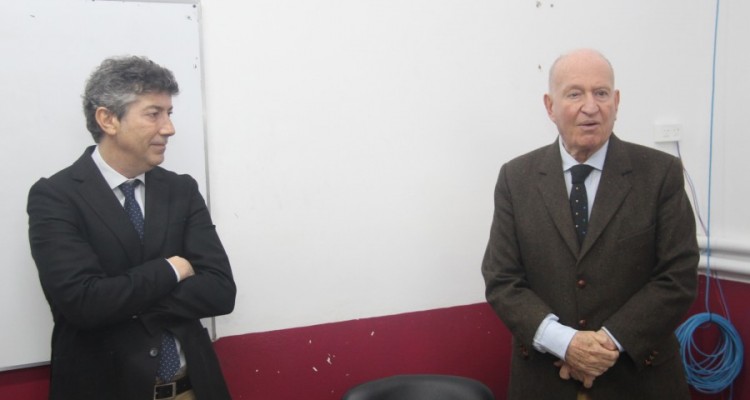 Jess Parra Gmez y Daniel Sabsay