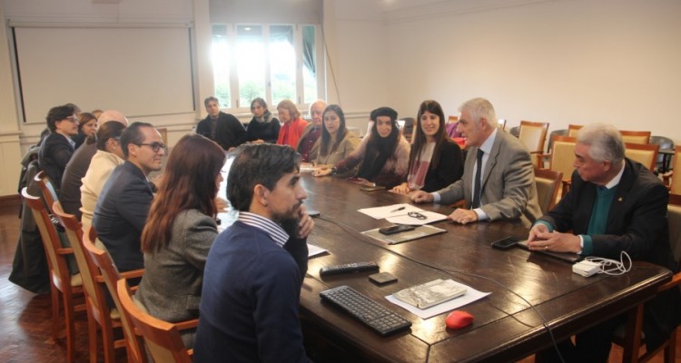Encuentro de observatorios a travs del conversatorio 