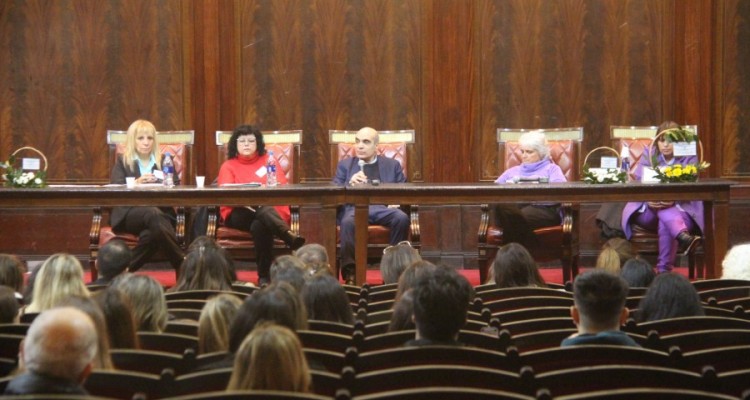 Sexto foro internacional de Derecho de las Familias y Sucesiones