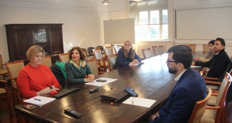 Ciclo Norberto Bobbio sobre derecho de la vejez. Cuidados, asistencias y apoyos: alcances y cobertura